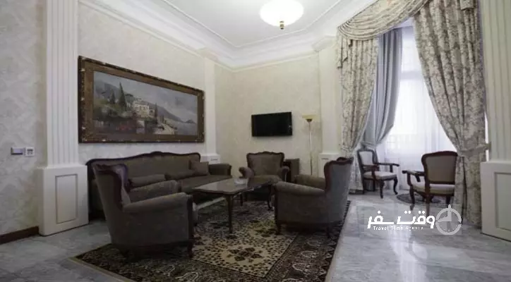 هتل مسکوا بلگراد